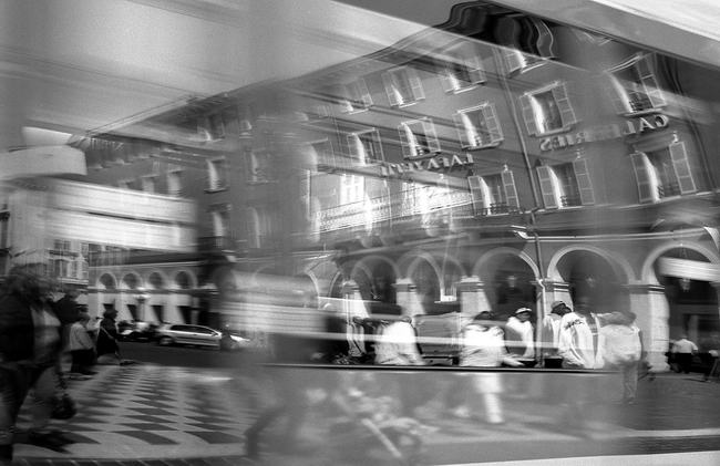 Galeries de Tram